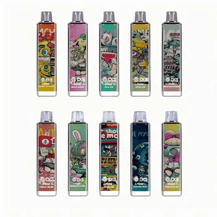 CKS Pulse 15000 Puffs Vape یکبار مصرف