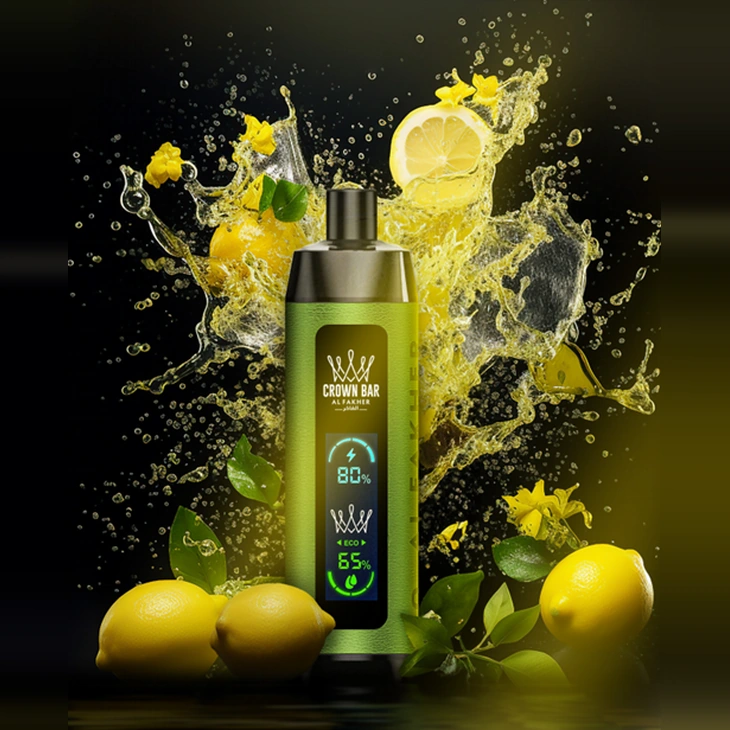 Al Fakher Crown Bar 8000 Pro