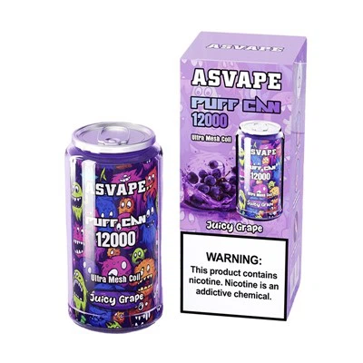 دود الکترونیکی Asvape CKS 12000 Puffs