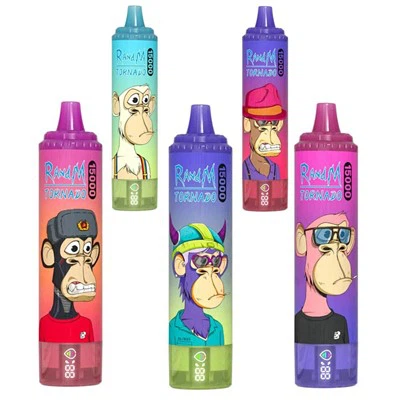 Fumot Randm Tornado 15000 پف